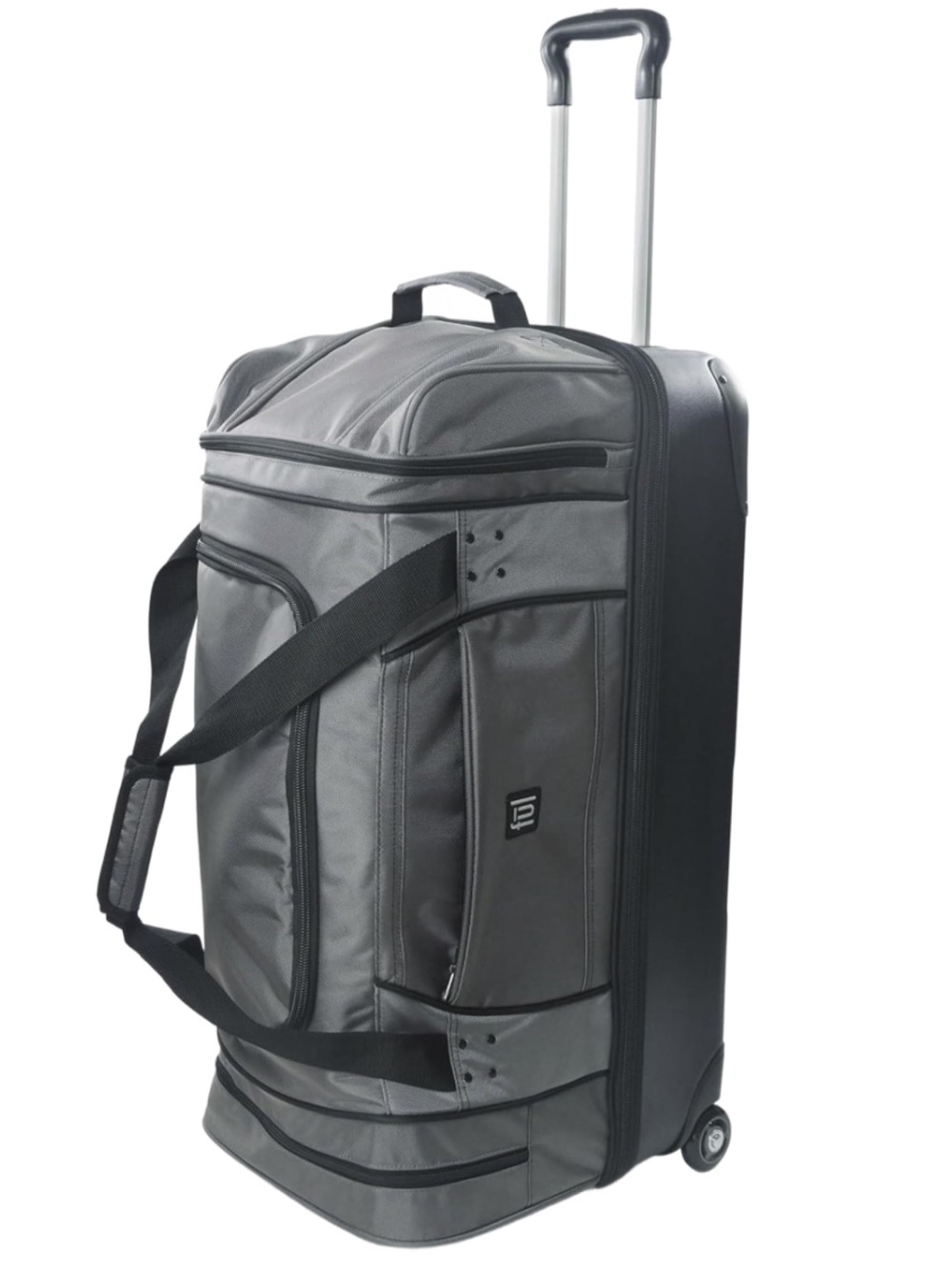 NWT FUL Workhorse 30-Inch Split-Level Rolling Duffel Bag